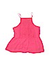 Art Class 100% Rayon Pink Sleeveless Blouse Size 12 - photo 1