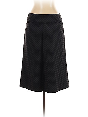 Rebecca Taylor Wool Skirt (view 1)