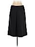 Rebecca Taylor Black Wool Skirt Size 4 - photo 1