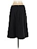 Rebecca Taylor Black Wool Skirt Size 4 - photo 2
