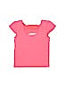 Gymboree 100% Cotton Pink Short Sleeve Top Size 5 - photo 2