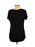 Motherhood Black Short Sleeve T-Shirt Size L - photo 2