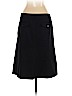 Theory Black Wool Skirt Size 4 - photo 2