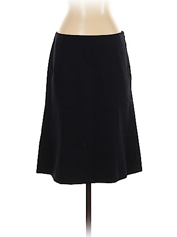 Theory Wool Skirt (view 1)
