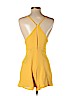 Forever 21 Yellow Romper Size S - photo 2