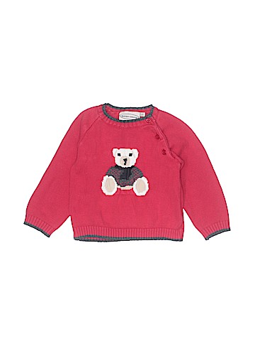 Boutique Collection Pullover Sweater (view 1)