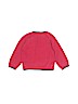 Boutique Collection 100% Cotton Red Pullover Sweater Size 2T - photo 2