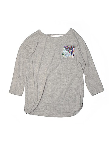 Justice 3/4 Sleeve T-Shirt (view 1)