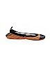 SoSik 100% Leather Brown Flats Size 9 - photo 1