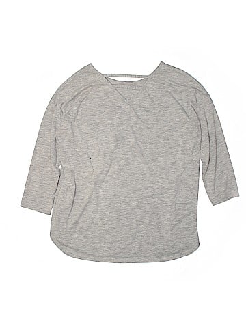 Justice 3/4 Sleeve T-Shirt (view 2)