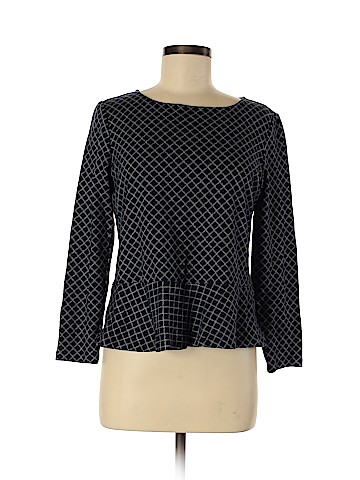 Talbots Long Sleeve Top (view 1)