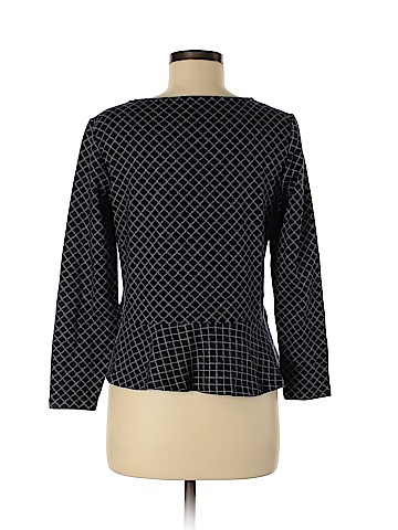 Talbots Long Sleeve Top (view 2)
