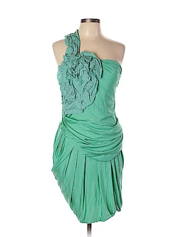 Yigal Azrouël New York Cocktail Dress (view 1)