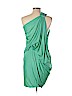 Yigal Azrouël New York Green Cocktail Dress Size XL (4) - photo 2