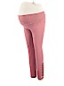 Ingrid + Isabel Pink Active Pants Size L - photo 1