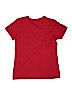 Nike 100% Cotton Graphic Red Short Sleeve T-Shirt Size L (youth) - photo 2