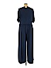 West Kei Blue Jumpsuit Size 1X - photo 2