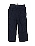 The Children's Place 100% Cotton Blue Cargo Pants Size 4 - photo 2