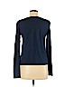 Chloé 100% Cotton Blue Long Sleeve Top Size XS - photo 2