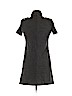 Burberry 100% Wool Gray Casual Dress Size 4 - photo 2