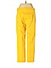 Doncaster Yellow Casual Pants Size 4 - photo 2