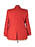 Marina Rinaldi Red Blazer Size 22 (31) - photo 2