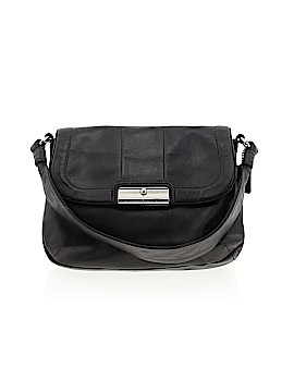 Coach Leather Shoulder Bag