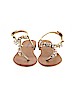 Marbella Gold Sandals Size 6 - photo 2
