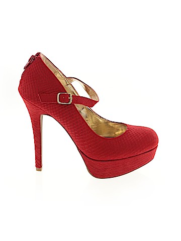 Material Girl Heels (view 1)