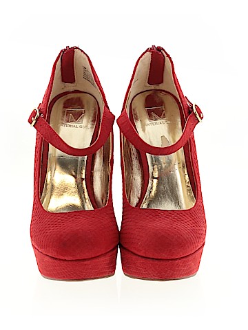Material Girl Heels (view 2)