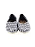 TOMS Gray Flats Size 6 1/2 - photo 2