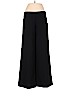 Liquid 100% Wool Black Wool Pants Size 2 - photo 1