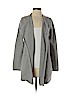 Theory Gray Wool Cardigan Size P (petite) - photo 1