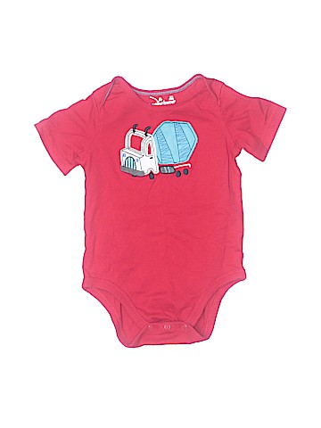 Jumping Beans Short Sleeve Onesie (view 1)