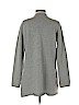 Theory Gray Wool Cardigan Size P (petite) - photo 2