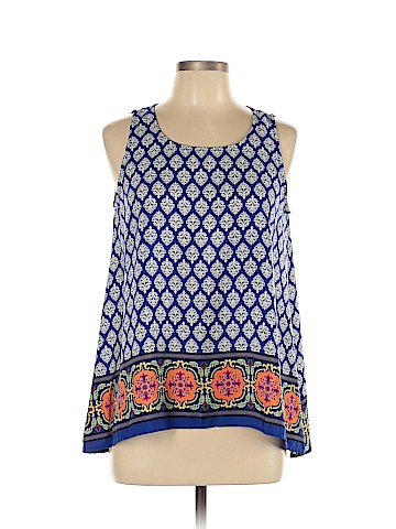 Assorted Brands Sleeveless Blouse (view 1)