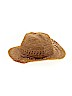 Scala 100% Other Solid Tan Sun Hat One size - photo 1