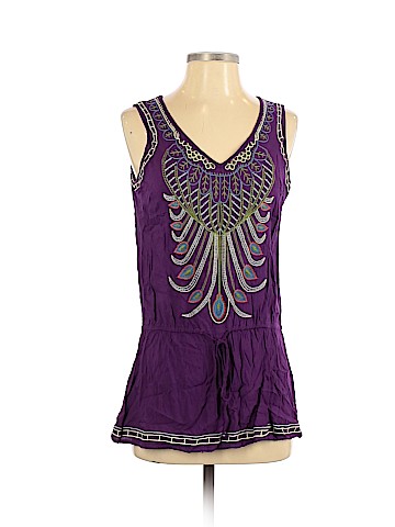 rue21 Sleeveless Blouse (view 1)