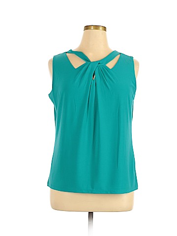 Nine West Sleeveless Top (view 1)