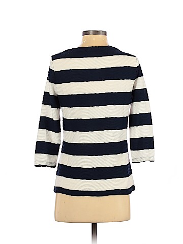 St. John's Bay Long Sleeve Top (view 2)