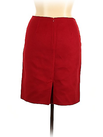 Talbots Wool Skirt (view 2)