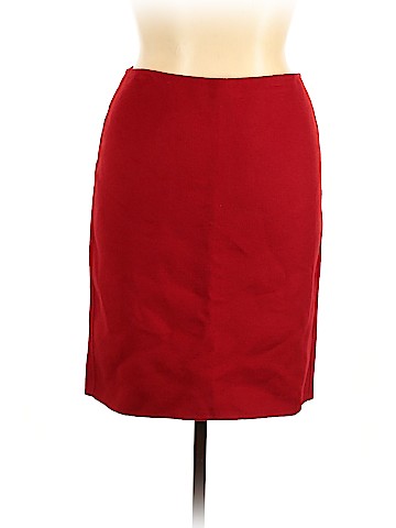 Talbots Wool Skirt (view 1)