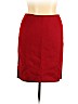 Talbots Red Wool Skirt Size 14 (petite) - photo 1