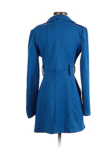 Candie's Trenchcoat (view 2)