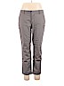 Ann Taylor LOFT Gray Khakis Size 14 (petite) - photo 1