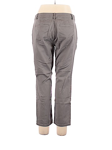 Ann Taylor LOFT Khakis (view 2)