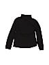 Pepper 100% Polyester Solid Black Track Jacket Size S (kids) - photo 2