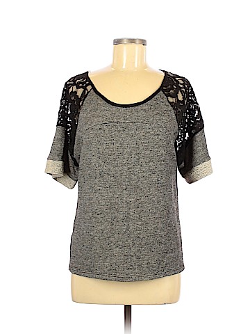 Millibon Short Sleeve Top (view 1)