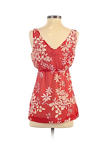 New York & Company Sleeveless Blouse (view 2)