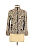 Rafael Brown Jacket Size M (petite) - photo 1